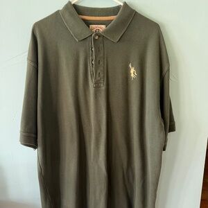 Mens Eagle Dry Goods Co Polo Shirt From Schramsberg Vineyard Size XL